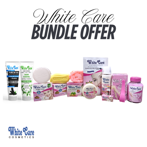 White Care Bundle Offer