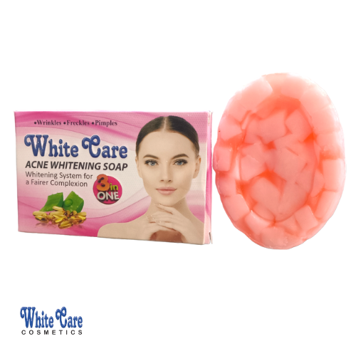White Care Ance Whitening Soap 3 in 1