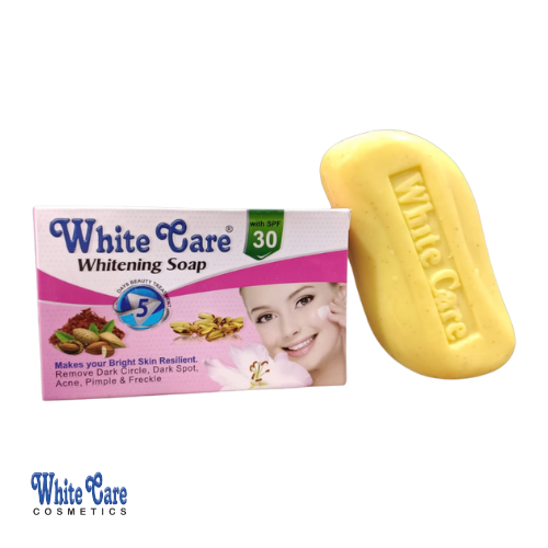 White Care Whitening Soap