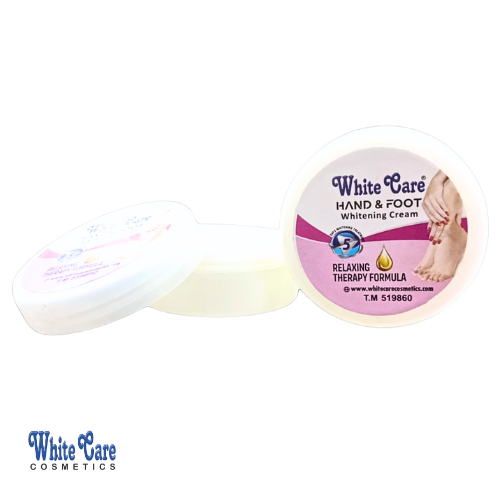 White Care Hand & Foot Whitening Cream